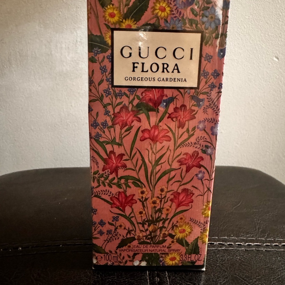 Gucci Flora Gorgeous Gardenia - 3.3 FL OZ (e 100 ml)